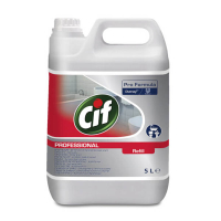 Cif Limpiador Sanitario Pro Formula 2 en 1 | 5 litros SCI00145
