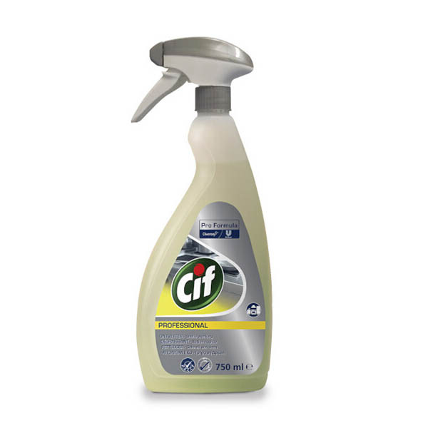 Cif Pro Desengrasante Formula 750 ml SCI00005 - 1