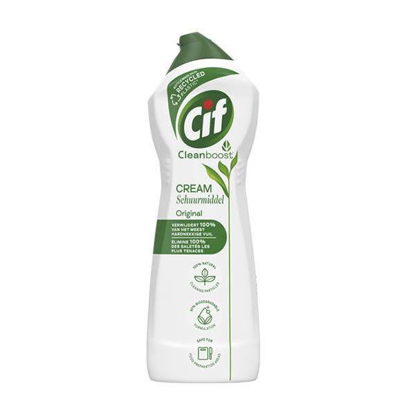 Cif Pro Formula Abrasivo Líquido Original 750 ml SCI00032 - 1