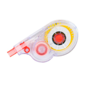 Cinta mini correctora blanca (4,2mm x 5M)