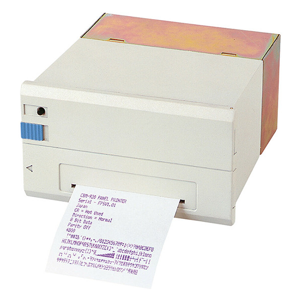 Citizen CBM-920II impresora de recibos blanca 837208 - 1