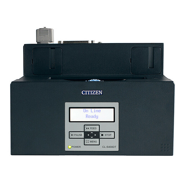 Citizen CL-S400DT impresora de etiquetas 1000835 837213 - 3