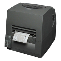 Citizen CL-S631II impresora de etiquetas CLS631IINEBXX 837216