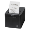 Citizen CT-E301 impresora de recibos negra con Ethernet 837210 - 1