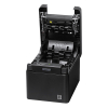 Citizen CT-E301 impresora de recibos negra con Ethernet 837210 - 3