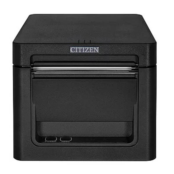 Citizen CT-E351 Impresora de recibos negra 066088 - 1