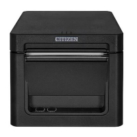 Citizen CT-E351 Impresora de recibos negra 066088