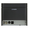 Citizen CT-E601 impresora de recibos negra con Bluetooth 837209 - 3