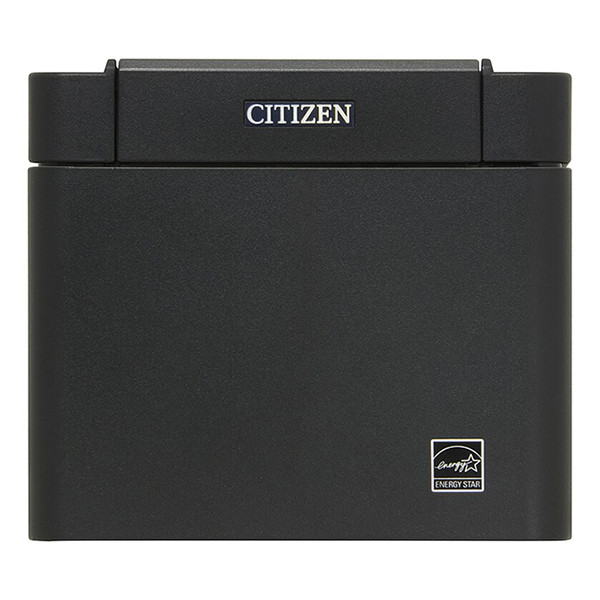 Citizen CT-E601 impresora de recibos negra con Bluetooth 837209 - 4