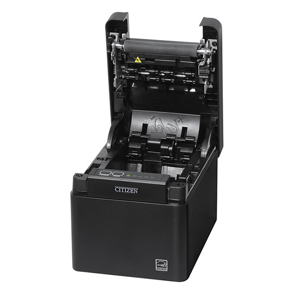 Citizen CT-E601 impresora de recibos negra con Bluetooth 837209 - 5