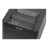 Citizen CT-E601 impresora de recibos negra con Bluetooth 837209 - 7