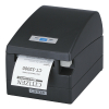 Citizen CT-S2000 impresora de recibos negra 837203 - 1