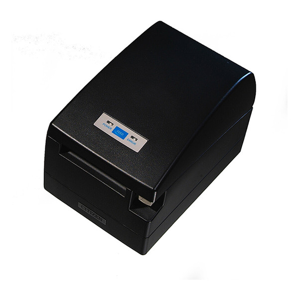 Citizen CT-S2000 impresora de recibos negra 837203 - 3
