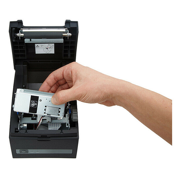 Citizen CT-S310II impresora de recibos negra con Ethernet 837200 - 2