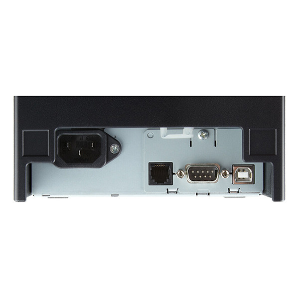 Citizen CT-S310II impresora de recibos negra con Ethernet 837200 - 3