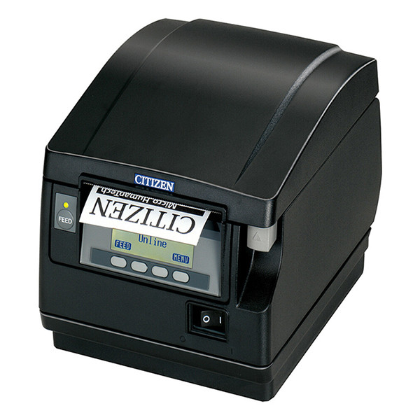Citizen CT-S851II impresora de recibos CTS851IIS3NEBPXX 837205 - 1