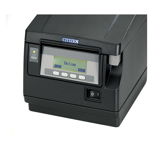 Citizen CT-S851II impresora de recibos CTS851IIS3NEBPXX 837205 - 3