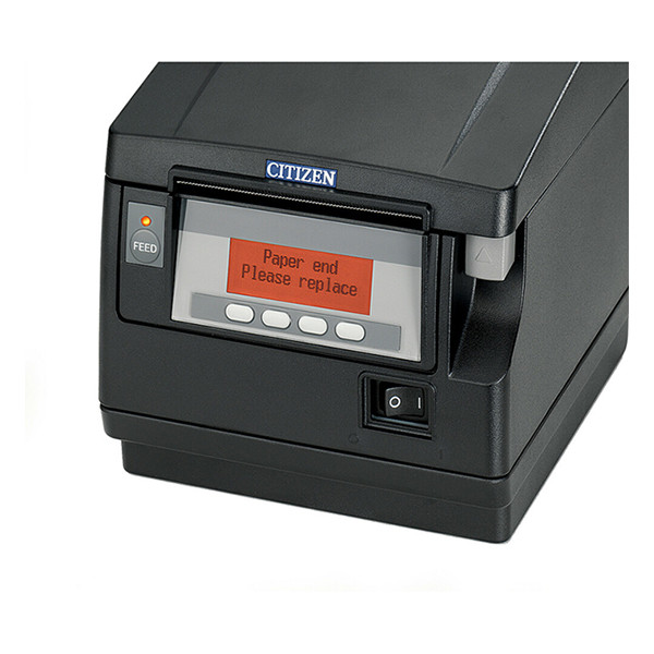 Citizen CT-S851II impresora de recibos CTS851IIS3NEBPXX 837205 - 4