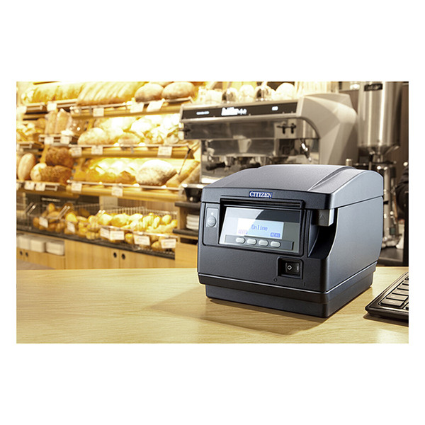 Citizen CT-S851II impresora de recibos CTS851IIS3NEBPXX 837205 - 5