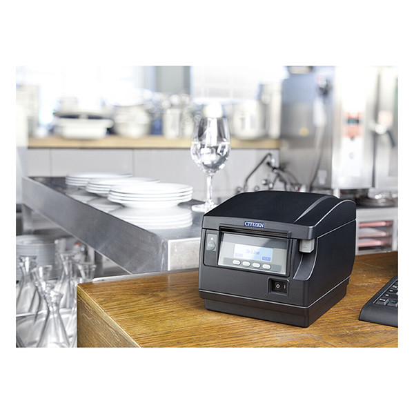 Citizen CT-S851II impresora de recibos CTS851IIS3NEBPXX 837205 - 6