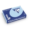 Clairefontaine azul Papel de color 80 gramos A4 (500 hojas)