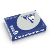 Clairefontaine gris claro Papel de color 80 gramos A4 (500 hojas)
