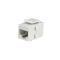 Conector Cat6 RJ45 (blanco) C6KEYCOUPLWH 425935