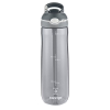 Contigo Ashland Autospout Botella reutilizable de Tritan con pajita abatible de 720 ml gris 423474 - 1