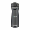 Contigo Jackson 2.0 Botella de Agua Negra 720 ml 423471 - 1