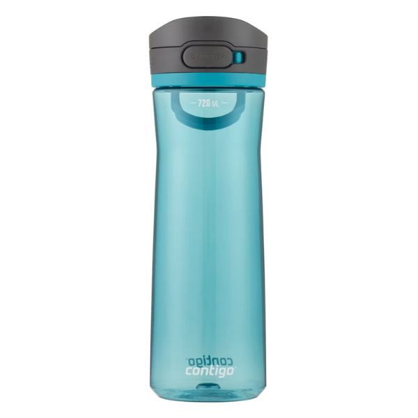 Contigo Jackson 2.0 Botella reutilizable de Tritan de 720 ml azul 423472 - 1