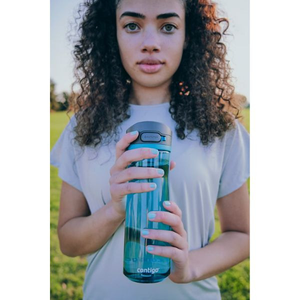 Contigo Jackson 2.0 Botella reutilizable de Tritan de 720 ml azul 423472 - 5