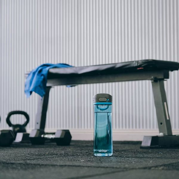 Contigo Jackson 2.0 Botella reutilizable de Tritan de 720 ml azul 423472 - 8