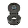 Contigo Jackson 2.0 Botella reutilizable de Tritan de 720 ml negra 423471 - 3