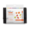 Copic Ciao Starter Essentials juego de marcadores en carpeta (12 piezas) 311059 - 2