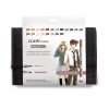 Copic Ciao set de rotuladores Manga Starter Collection en carpeta (20 unidades) 311062 - 2