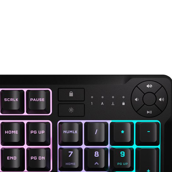 Corsair K55 Core RGB teclado gaming 828617 - 2
