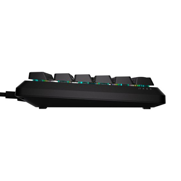 Corsair K55 Core RGB teclado gaming 828617 - 3