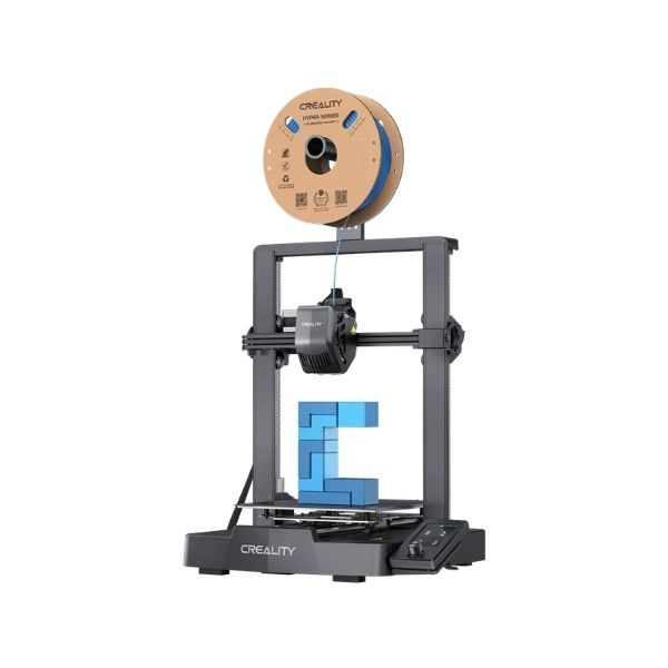 Creality Ender-3 V3 SE impresora 3D FDM con nivelación automática DKI00192 - 2
