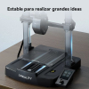 Creality Ender-3 V3 SE impresora 3D FDM con nivelación automática DKI00192 - 5