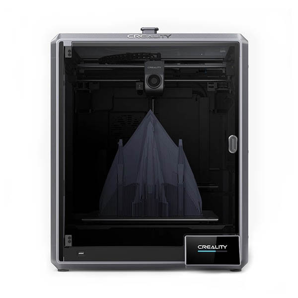 Creality K1 Max impresora 3D FDM con wifi, cámara e AI LiDAR DKI00164 - 1