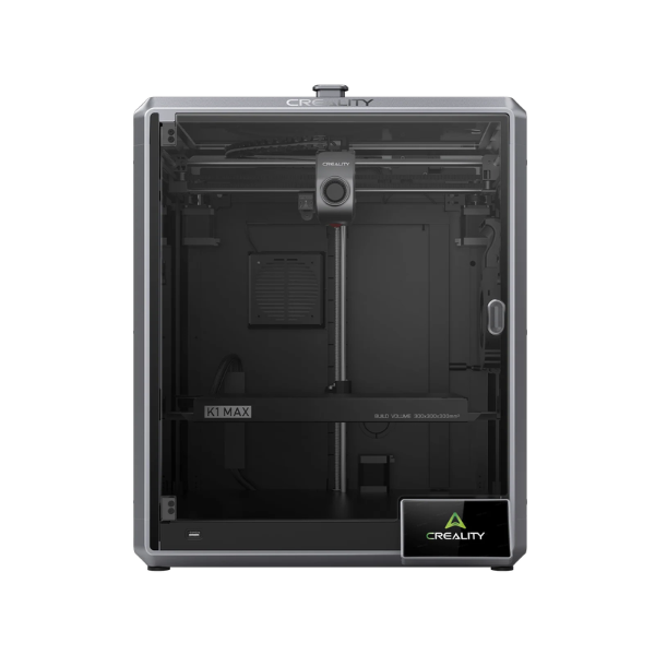 Creality K1 Max impresora 3D FDM con wifi, cámara e AI LiDAR DKI00164 - 3