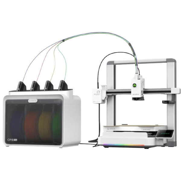 Creality SPARKX i7 Color Combo impresora 3D FDM multicolor con CFS Lite