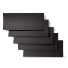 Cricut Joy Smart cartulina adhesiva negra de 33 x 14 cm (10 unidades) 257021 - 1