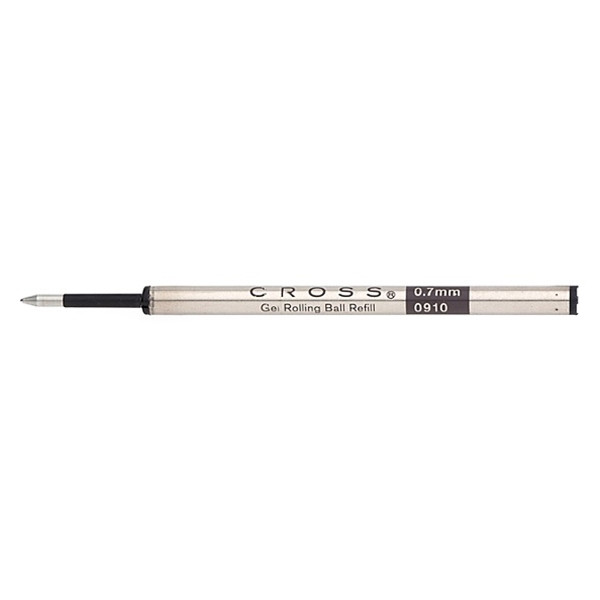 Cross Recambio de tinta de gel para bolígrafo roller azul 403530 - 1