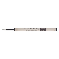 Cross Recambio de tinta de gel para bolígrafo roller negro 403531