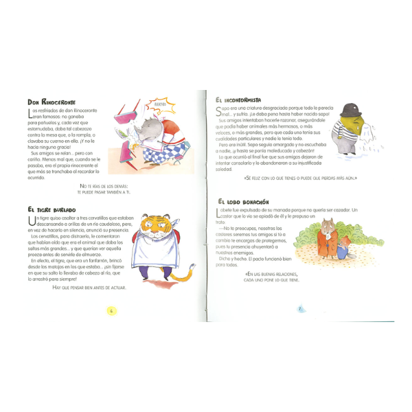 Cuentos de la abuelita cuento infantil 426781 - 2