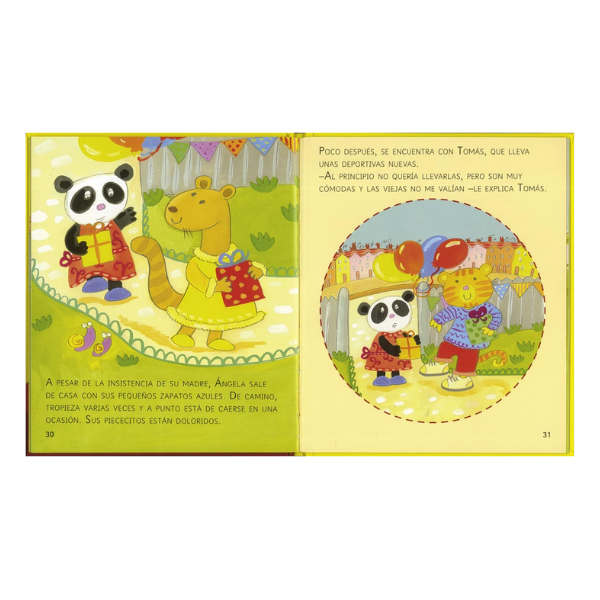 Cuentos para niños de 3 años 426839 - 2