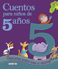 Cuentos para niños de 5 años 426841