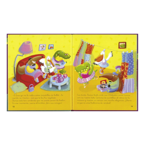 Cuentos para niños de 5 años 426841 - 2