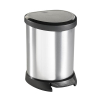 Curver Decobin Papelera  con cubo interior (5 itros) 243883 - 1